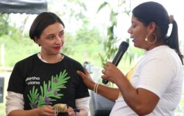 Minagricultura entregó el Nuevo Amanecer, el TECAM, asentado en Cesar