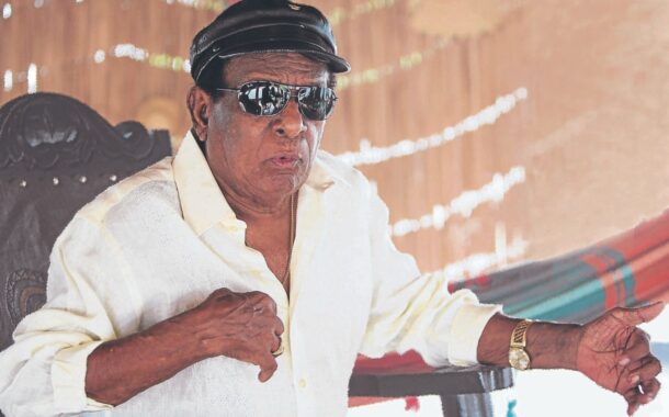 ‘Calixto Ochoa, El Filósofo del Acordeón’, documental que será presentado en Valledupar