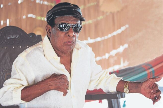 ‘Calixto Ochoa, El Filósofo del Acordeón’, documental que será presentado en Valledupar