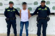 Cayó en Aguachica hombre requerido por hurto calificado