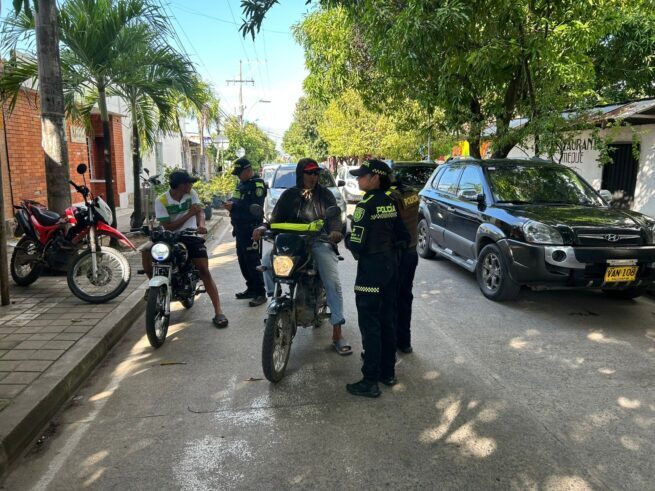 En Curumaní, Cesar, intensifican acciones de contra el trabajo infantil y la mendicidad