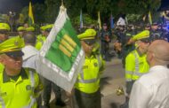 Llegan 15 nuevos uniformados de Tránsito y Transporte a Valledupar