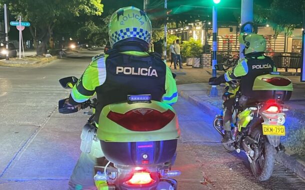 Refuerzan operaciones con el “Plan enjambre” en sectores priorizados de Valledupar