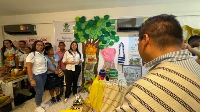Impulsan iniciativas interculturales en el Cesar para fortalecer comunidades indígenas, campesinas y afro