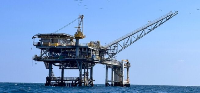 Minminas visitó proyecto de regasificación en Ballenas, La Guajira