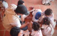 Niñez wiwa construye caminos de paz y esperanza en La Guajira