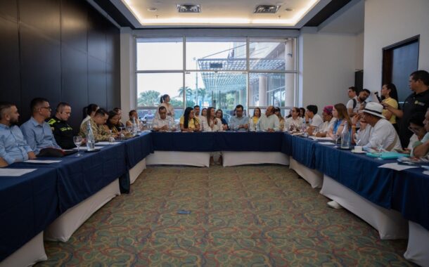 En 2026, Cesar será sede del Encuentro de Delegados Departamentales de Paz del Caribe. Co