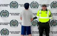 Por inducción a la prostitución, capturado hombre en vías de Cesar