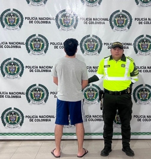 Por inducción a la prostitución, capturado hombre en vías de Cesar