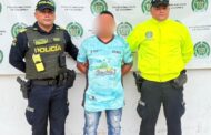Capturado en Aguachica un hombre requerido por homicidio agravado en Bolívar