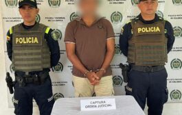 Capturado hombre requerido por homicidio en San Alberto, Cesar