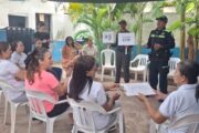 “¡La pólvora no es un juego!”, campaña de prevención de la Policía en Valledupar