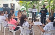 “¡La pólvora no es un juego!”, campaña de prevención de la Policía en Valledupar