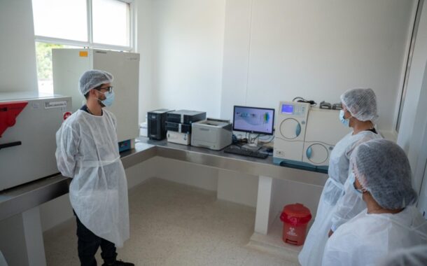 Laboratorio de Salud Pública del Cesar cumple con estándares de calidad