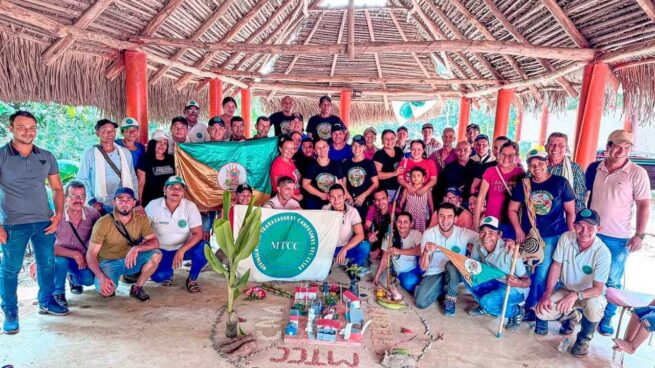 Primer Territorio Campesino Agroalimentario (Tecam) de Colombia se constituye en el Cesar