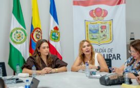Comfacesar e Inder Valledupar, unidos por la carrera atlética de los Santos Reyes 2026