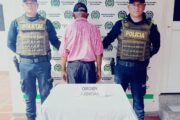 En La Paz, Cesar, capturado por acceso carnal o acto sexual abusivo con incapaz de resistir