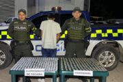 Policía decomisó cocaína y marihuana en vías del Cesar