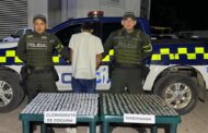 Policía decomisó cocaína y marihuana en vías del Cesar