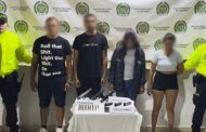Policía Nacional asestó golpes contra el crimen organizado en Cesar