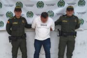 Presunto homicida, capturado en Aguachica, Cesar
