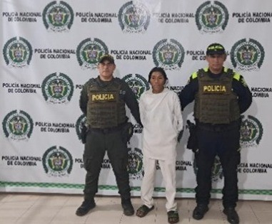 Cayó en Patillal (Valledupar), indígena requerido por tentativa de homicidio