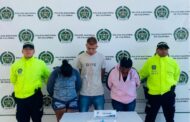 En Valledupar, capturados tres presuntos integrantes del “El combo Jiménez’’