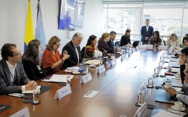 Registraduría y organismos internacionales trabajan para garantizar elecciones en 2026