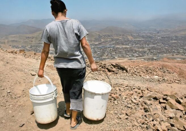 Contraloría alerta que más de 5 millones de colombianos siguen sin acceso a agua potable