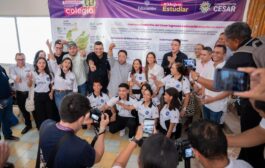 En Cesar se lanzó estrategia 'Educación Superior en tu Colegio'