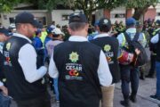 Gobierno del Cesar lideró Comando Situacional de Seguridad en Codazzi