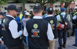 Gobierno del Cesar lideró Comando Situacional de Seguridad en Codazzi
