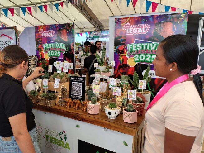 Inició en Aguachica Expoterra 2025