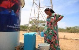En La Guajira, 86 comunidades wayúu acceden a agua potable
