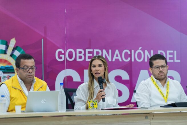 En Valledupar, instalado III Comité Territorial de Justicia Transicional Ampliado 2025