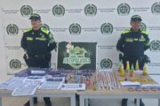 “Escuadrón Antipólvora”: más de 48 kilos de pólvora incautados en operativos de control