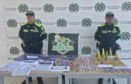 “Escuadrón Antipólvora”: más de 48 kilos de pólvora incautados en operativos de control