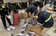 Dian inició operativo contra el contrabando en 13 ciudades de Colombia, entre ella, Valledupar
