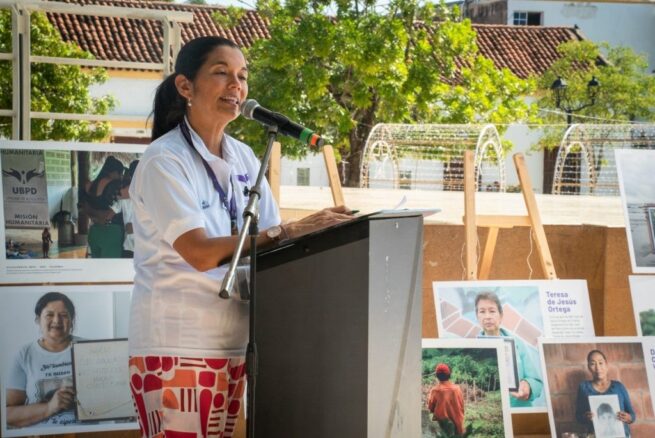 En Valledupar, la Ubpd se cerró la Ruta Buscadora