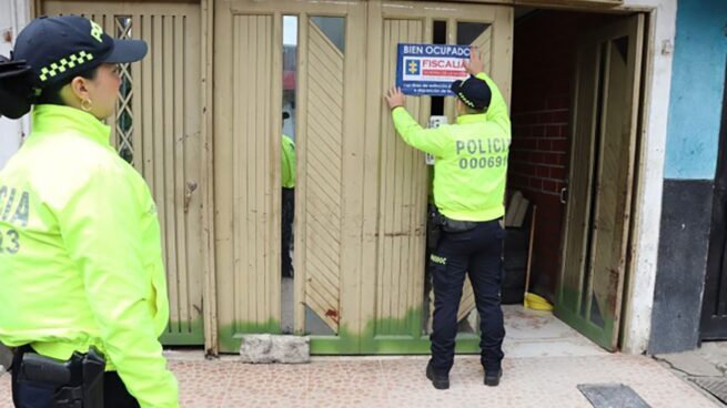 Golpe a las finanzas de bandas criminales: se incautaron 431 bienes avaluados en más de $ 440 mil millones