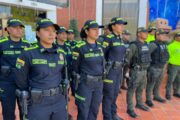 84 policías garantizarán la seguridad en Becerril durante las festividades de fin de año