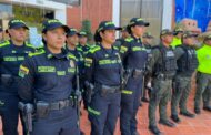 84 policías garantizarán la seguridad en Becerril durante las festividades de fin de año