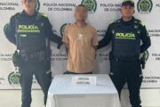 Capturado en Bosconia ciudadano requerido por hurto calificado y agravado