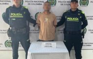 Capturado en Bosconia ciudadano requerido por hurto calificado y agravado
