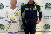 Capturado por delito sexual con menor de edad en Bosconia, Cesar