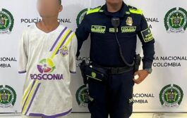 Capturado por delito sexual con menor de edad en Bosconia, Cesar