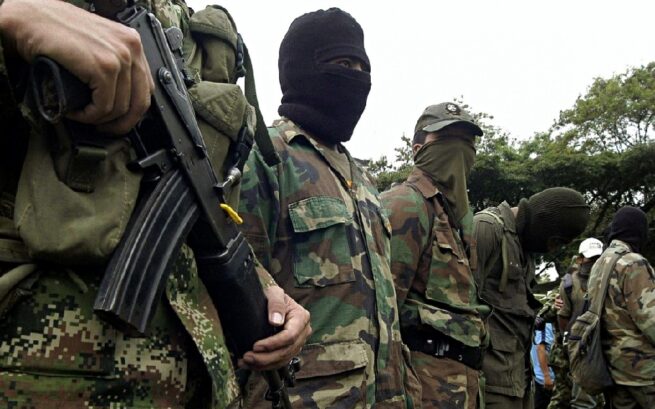 En 2025, las Fuerzas Militares neutralizaron a 13.971 integrantes de estructuras criminales