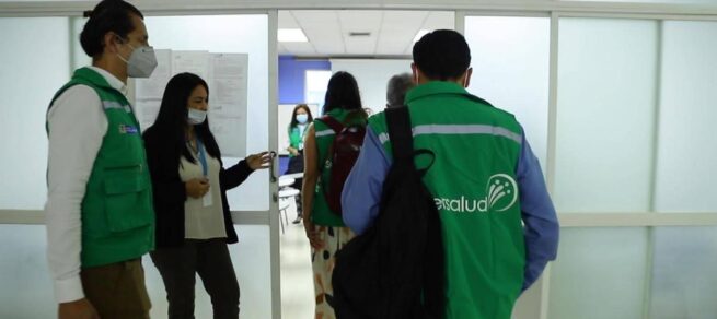 En Valledupar habrá espacio de diálogo con la Supersalud