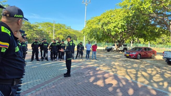 Metropolitana de Valledupar presentó balance operativo en celebración de Navidad