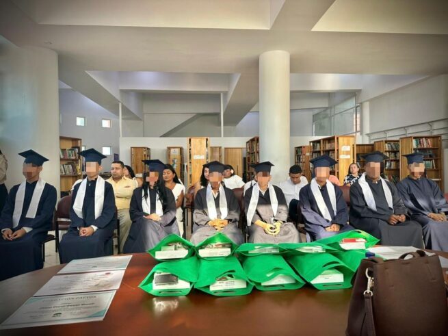 En La Guajira, adolescentes del Sistema de Responsabilidad Penal avanzan en su proyecto de vida a través de la educación